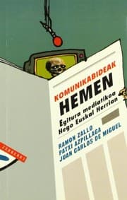 Tapa de Komunikabideak hemen