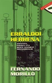 Tapa de Erraldoi errena