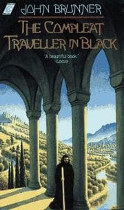 Tapa de The compleat traveller in black
