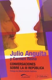 Tapa de Conversaciones sobre la III República