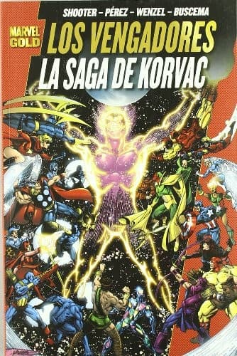 Tapa de Los Vengadores