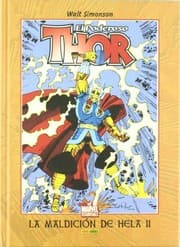 Tapa de Thor de Simonson 8, La maldición de Hela II