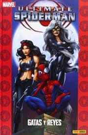 Tapa de Ultimate Spiderman