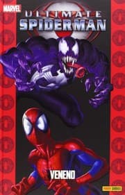 Tapa de ULTIMATE SPIDERMAN 8