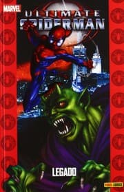 Tapa de ULTIMATE SPIDERMAN 05. LEGADO