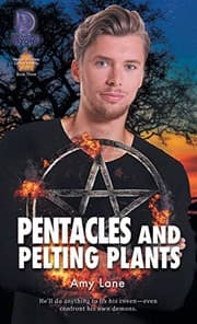 Tapa de Pentangles and Pelting Plants