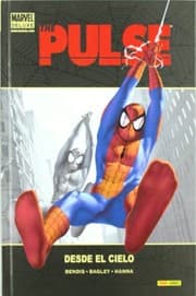 Tapa de Marvel deluxe