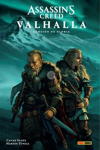 Tapa de Assassin's creed valhalla