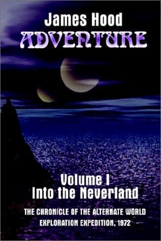 Tapa de Adventure---Into the Neverland