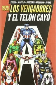 Tapa de Los Vengadores