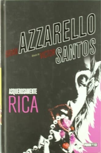 Tapa de ASQUEROSAMENTE RICA