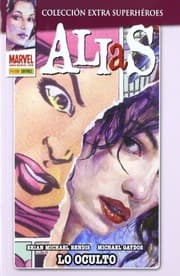 Tapa de Alias