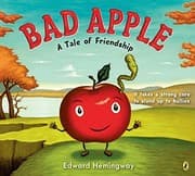 Tapa de Bad apple