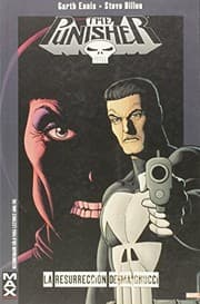 Tapa de The Punisher 10, La resurrección de Ma Gnucci