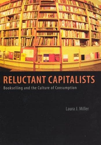 Tapa de Reluctant capitalists