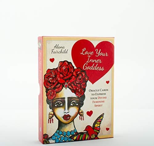 Tapa de Love Your Inner Goddess