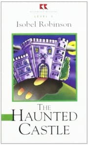Tapa de HAUNTED CASTLE THE NR1