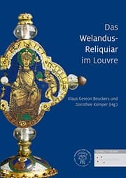Tapa de Welandus-Reliquiar Im Louvre
