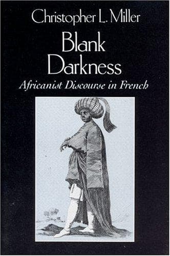 Tapa de Blank Darkness
