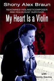 Tapa de My Heart Is a Violin
