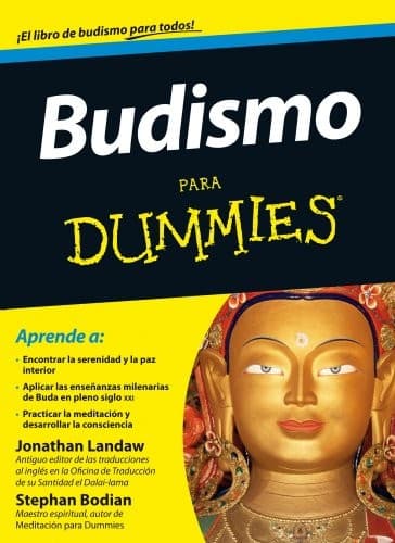 Tapa de Budismo para Dummies