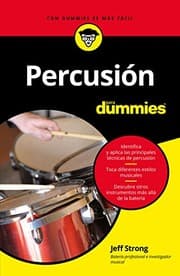 Tapa de Percusión para Dummies