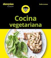 Tapa de Cocina vegetariana para Dummies