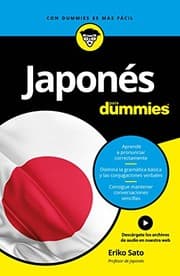 Tapa de Japonés para Dummies