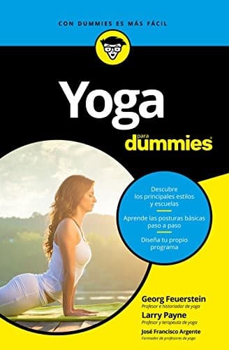 Tapa de Yoga para Dummies