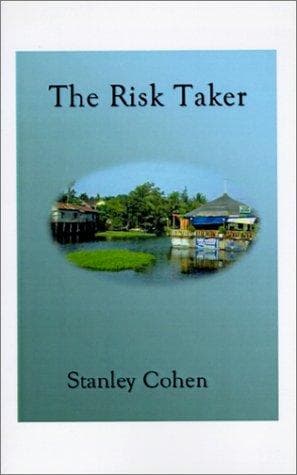Tapa de The Risk Taker
