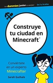 Tapa de Construye tu ciudad en Minecraft