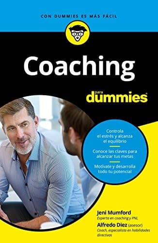 Tapa de Coaching para Dummies