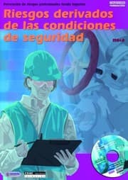 Tapa de Riesgos derivados de las condiciones de seguridad