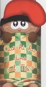 Tapa de Què hi ha dins del Tió?