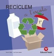 Tapa de .RECICLEM A L'ESCOLA.
