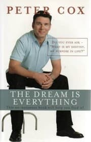 Tapa de The Dream is Everything
