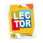 Tapa de Lector 15