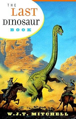 Tapa de The last dinosaur book