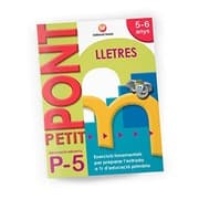Tapa de ..LLENGUA CATALANA 5 ANYS.