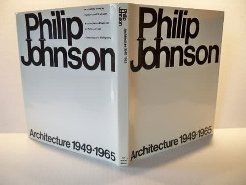 Tapa de Architecture