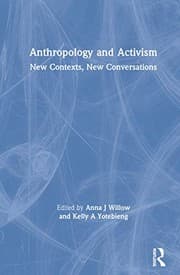 Tapa de Anthropology and Activism