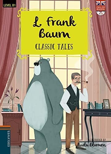 Tapa de L. Frank Baum