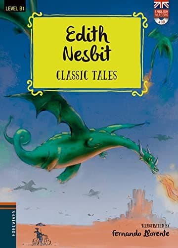 Tapa de Edith Nesbit
