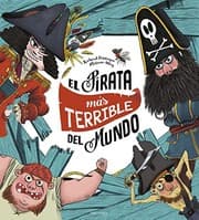 Tapa de El pirata más terrible del mundo