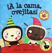 Tapa de ¡A la cama, ovejitas!