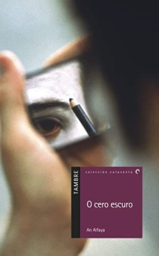 Tapa de O cero escuro