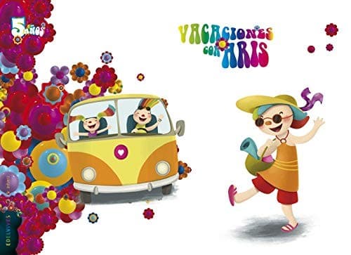 Tapa de Vacaciones con Aris