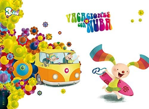 Tapa de Infantil 3º años