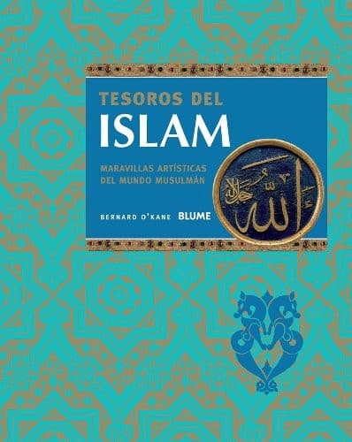 Tapa de Tesoros del Islam