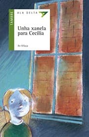 Tapa de Unha xanela para Cecilia